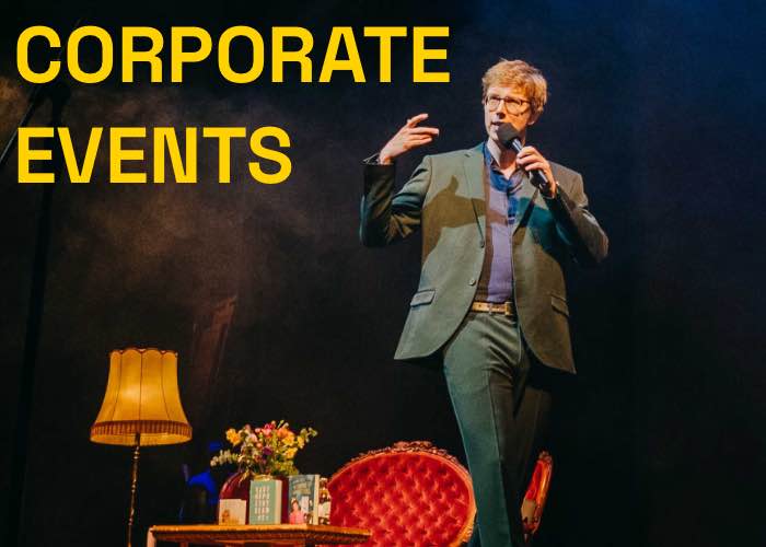 Corporate Events front